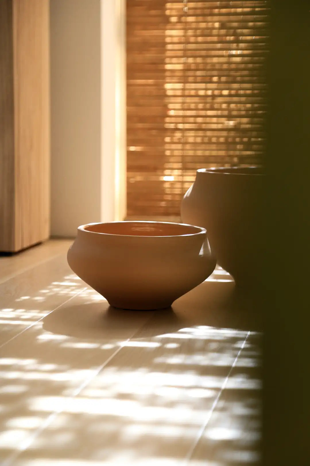 Bergs Potter Belle Terracotta Bowl
