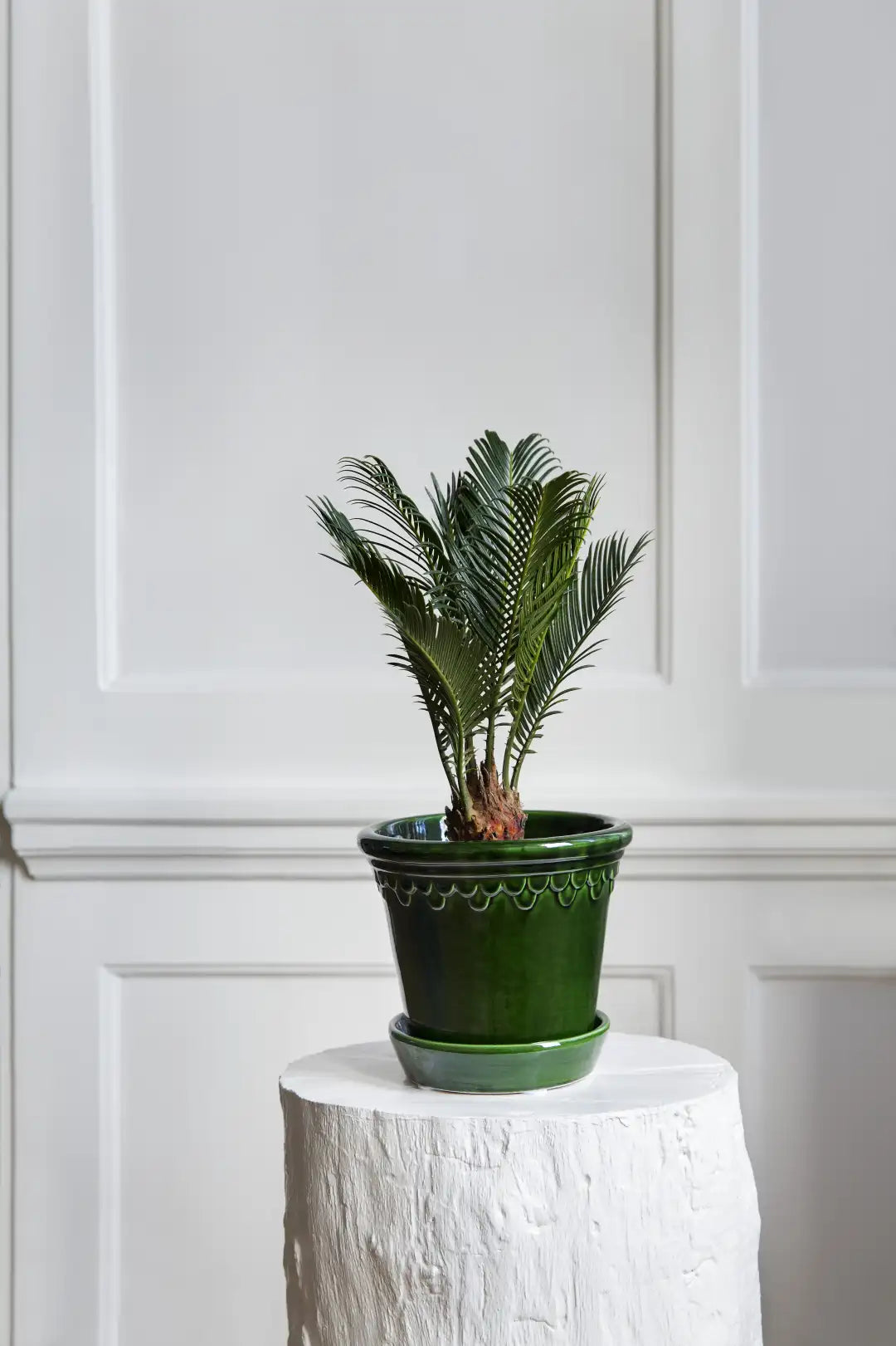 Bergs Potter Københavner Glazed Pot