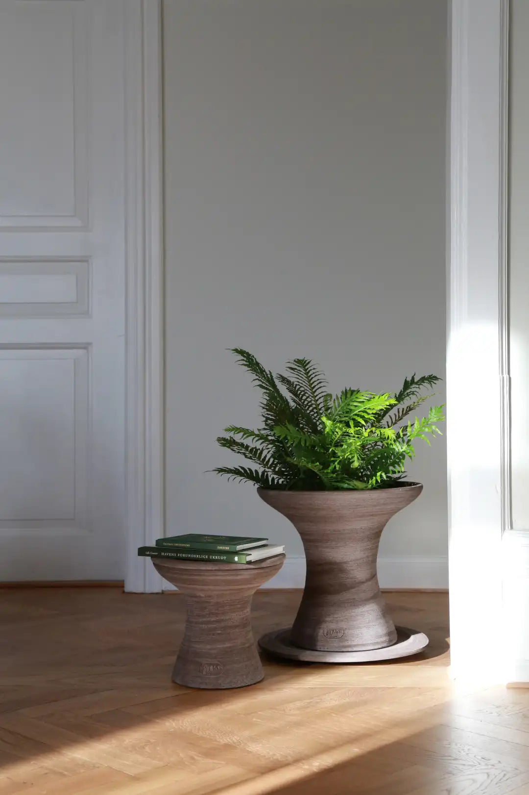 Bergs Potter Celeste Terracotta Pot