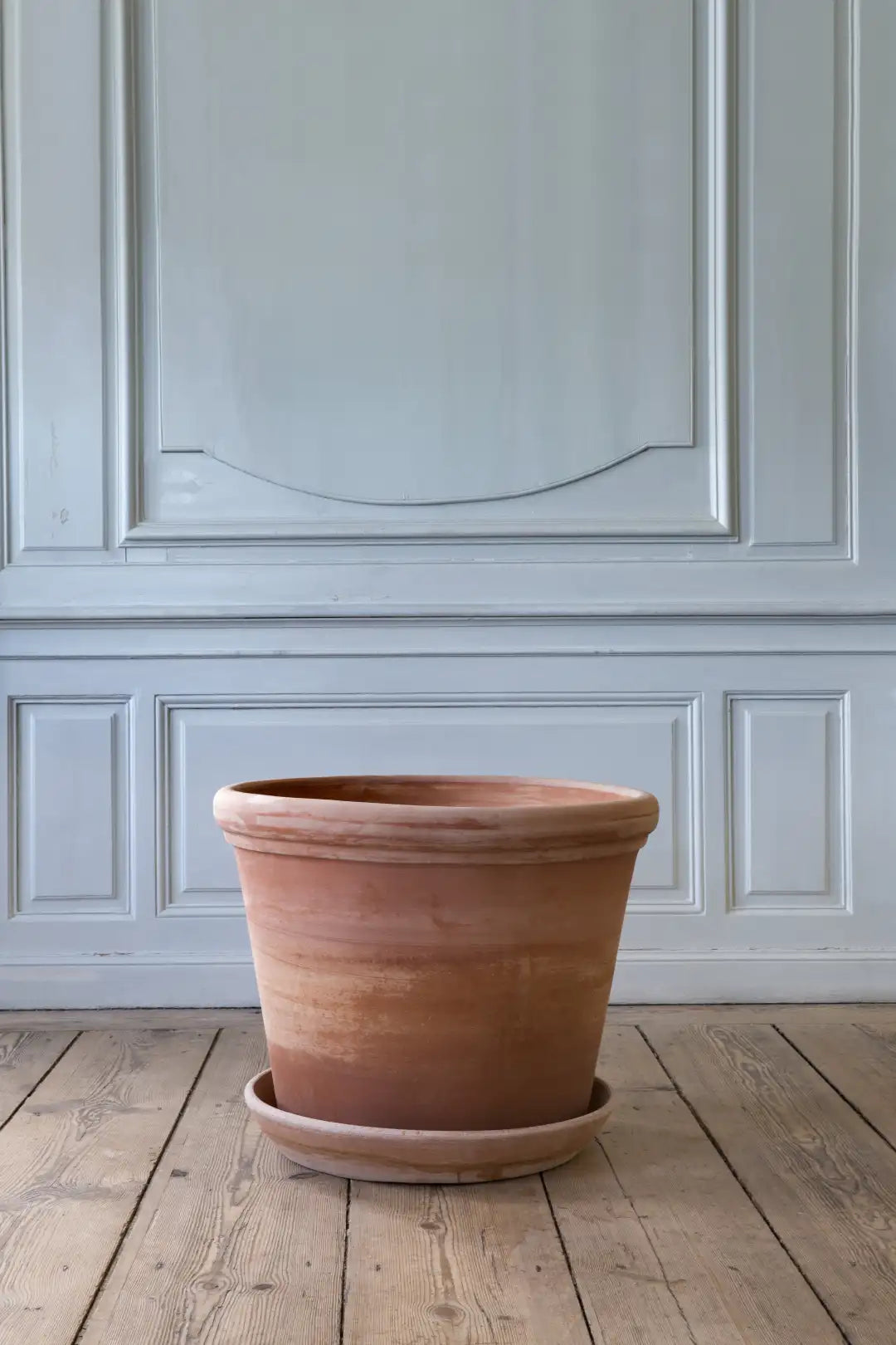 Bergs Potter Large Flora Terracotta Pot