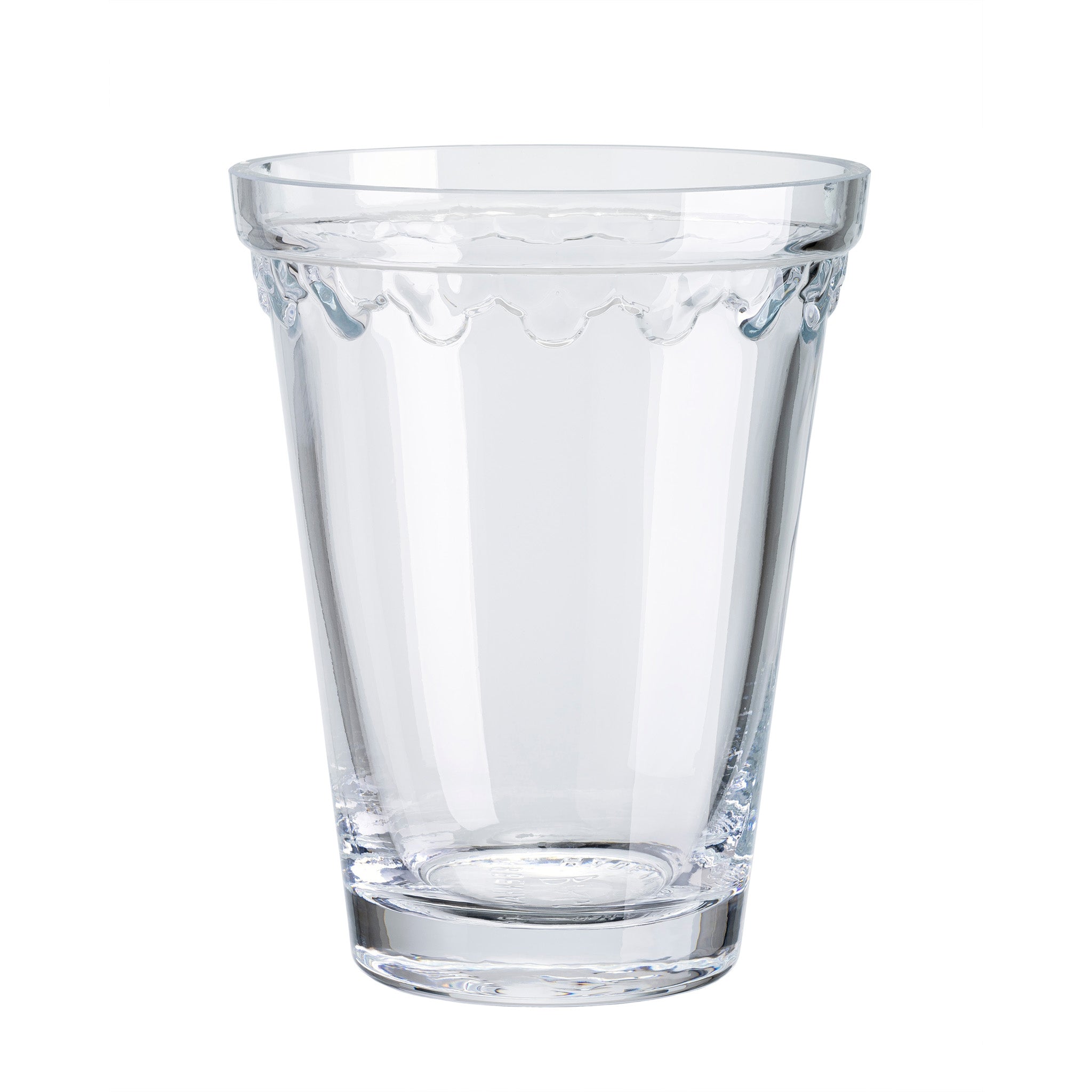 Bergs Potter Københavner Glass Vase