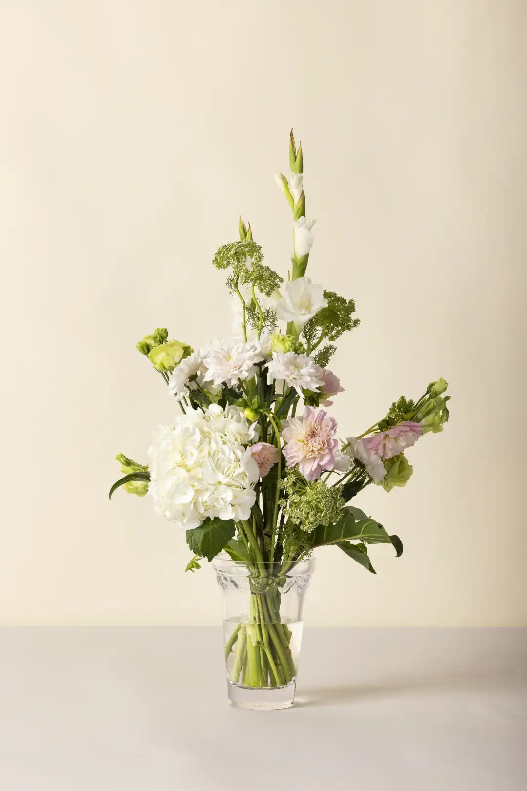 Bergs Potter Københavner Glass Vase