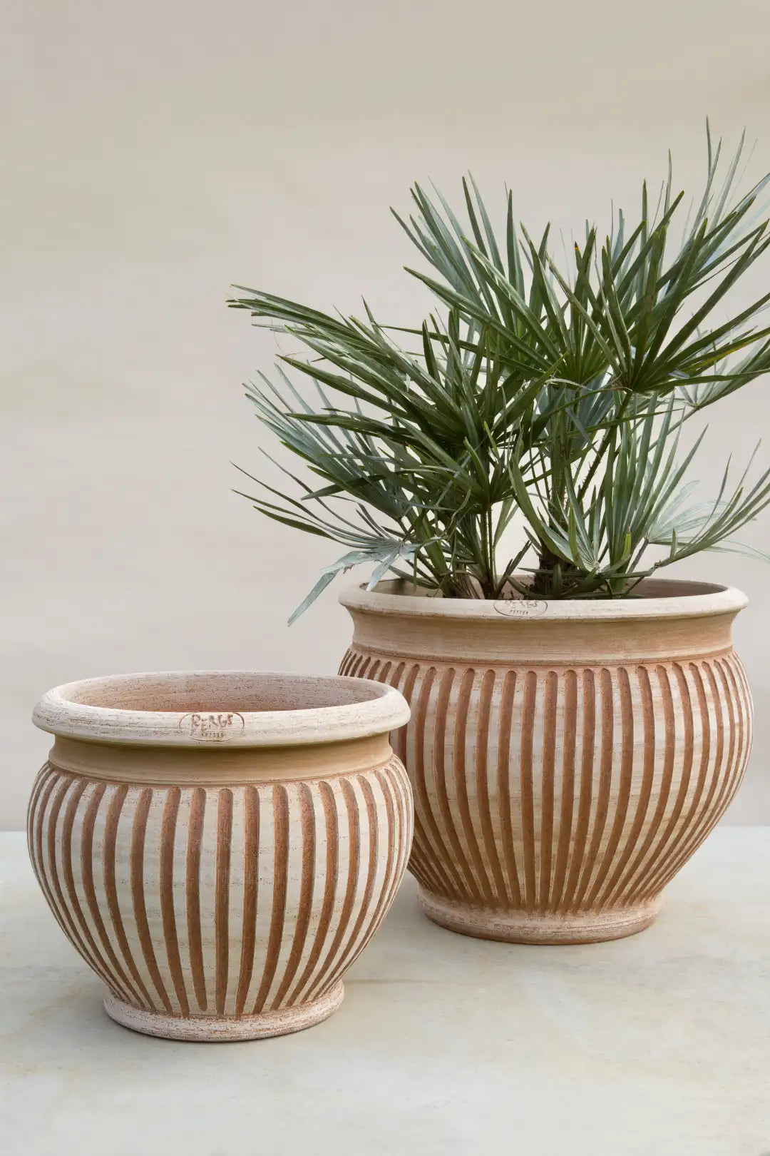 Bergs Potter Piccolina Terracotta Pot