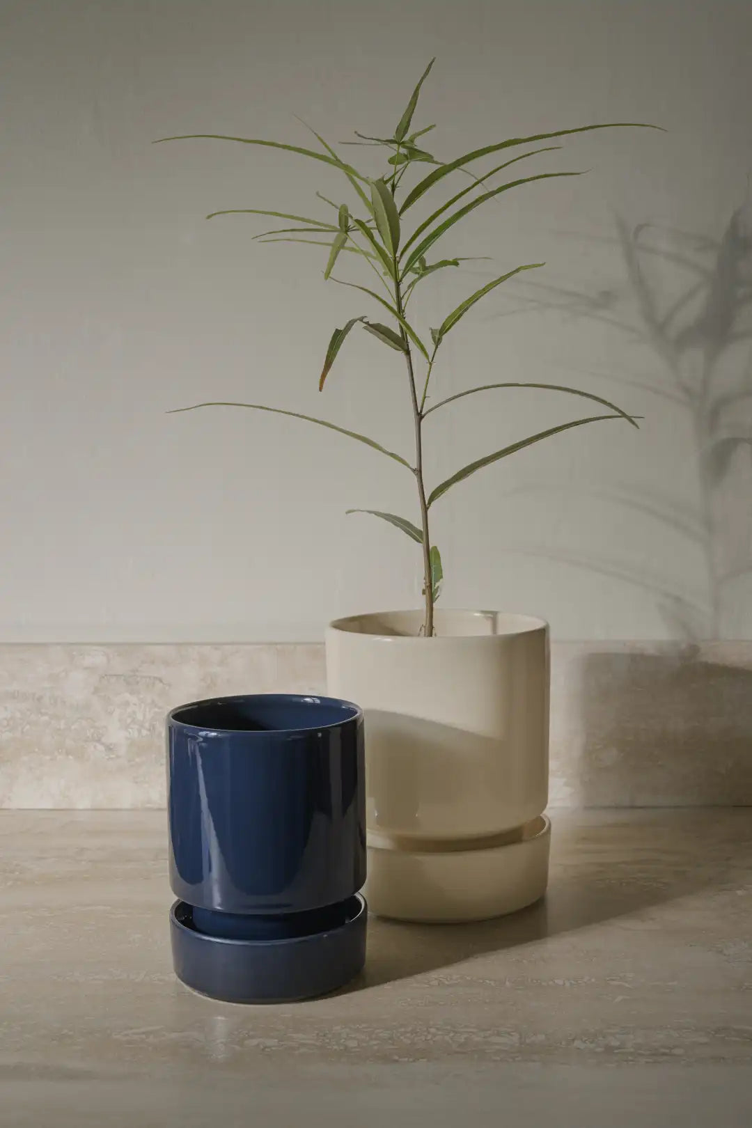 Bergs Potter Hoff Glazed Set
