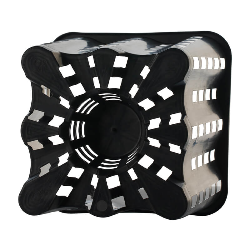 Pasquini & Bini Super Ercole Square Air-Pruning Container