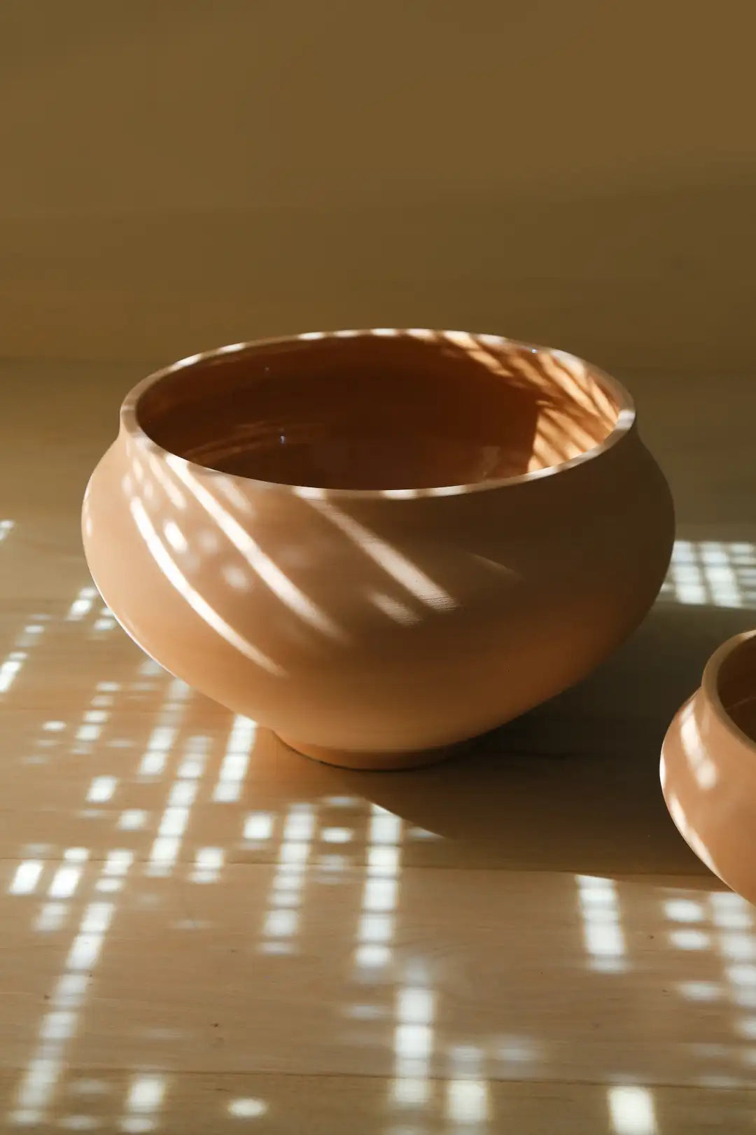 Bergs Potter Belle Terracotta Bowl