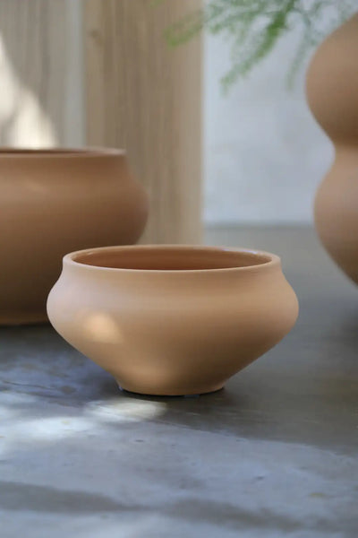 Bergs Potter Belle Terracotta Bowl