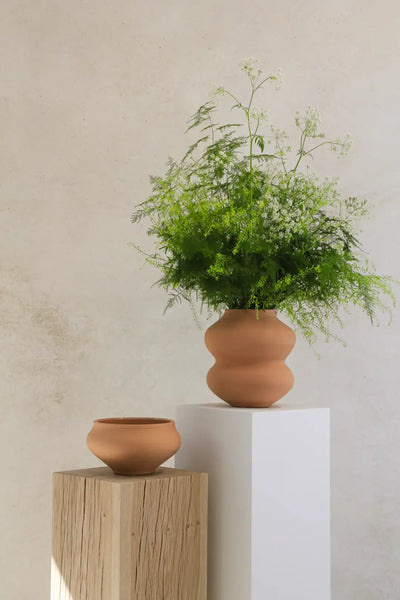 Bergs Potter Belle Terracotta Bowl