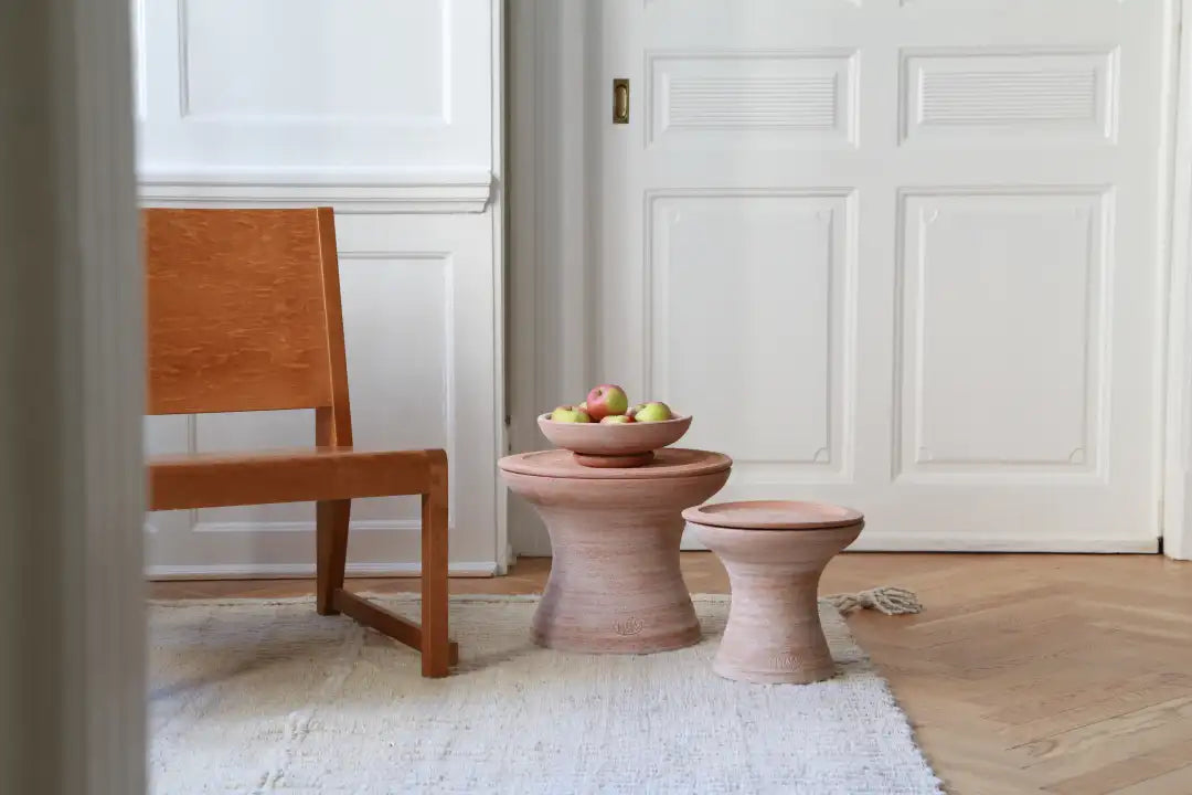 Bergs Potter Celeste Terracotta Pot