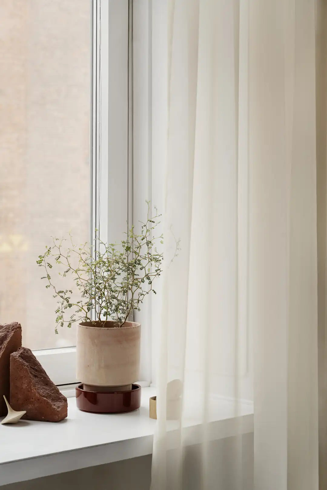 Bergs Potter Hoff Terracotta Pot