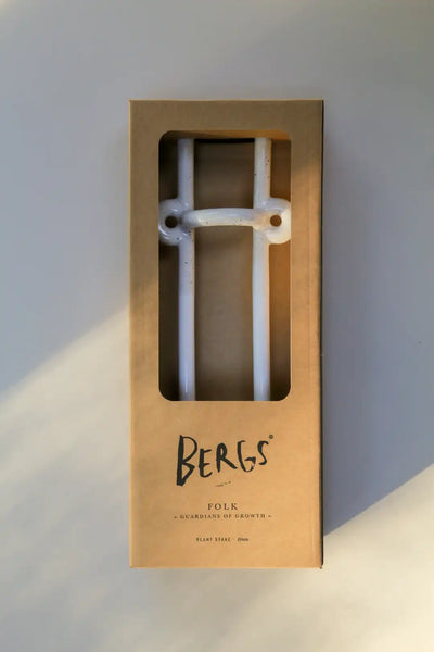 Bergs Potter Folk Hinto Plant Stake