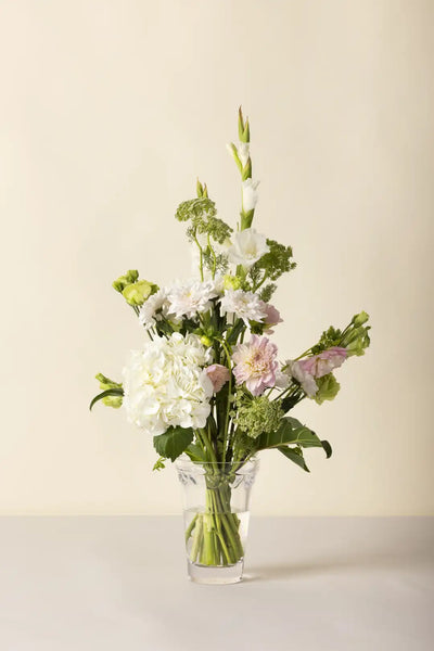 Bergs Potter Københavner Glass Vase