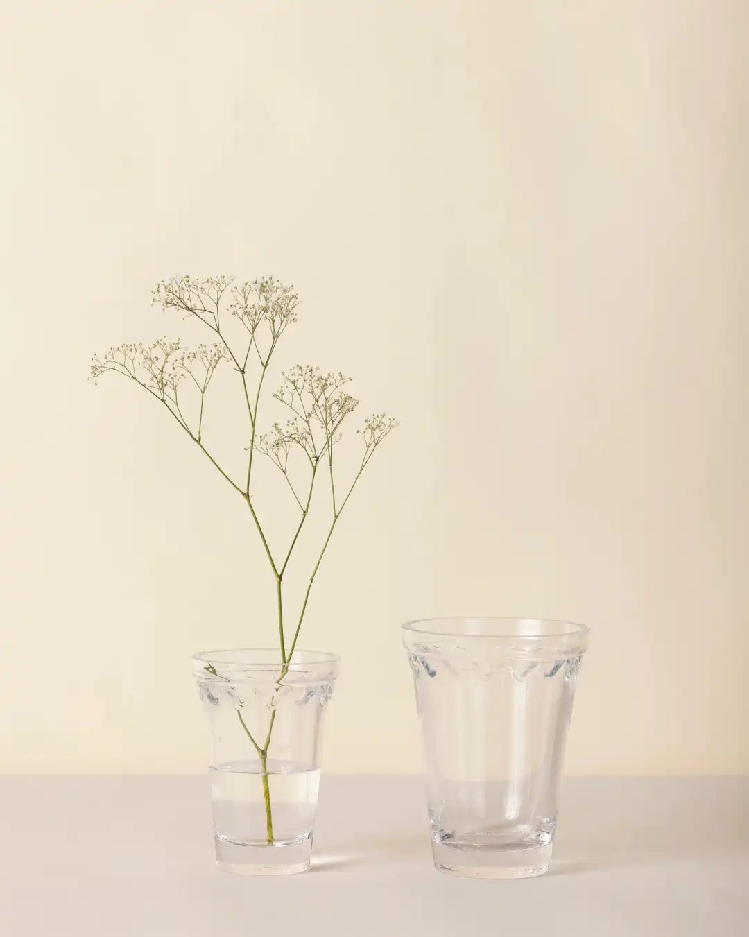 Bergs Potter Københavner Glass Vase