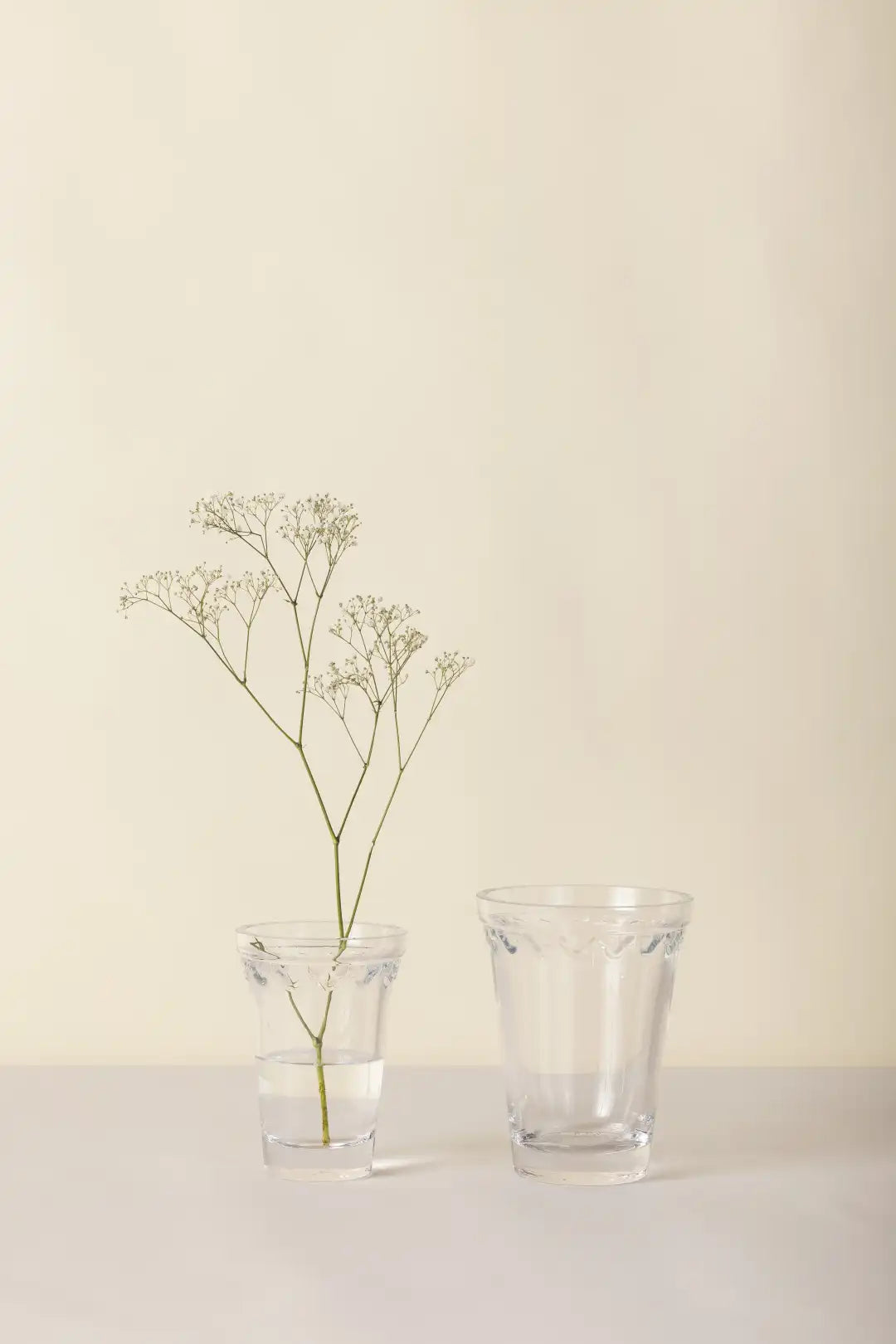 Bergs Potter Københavner Glass Vase