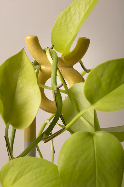 Bergs Potter Folk Oni Plant Stake