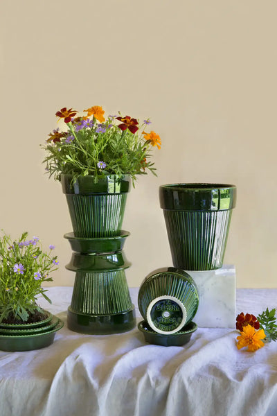 Bergs Potter Simona Glazed Pot