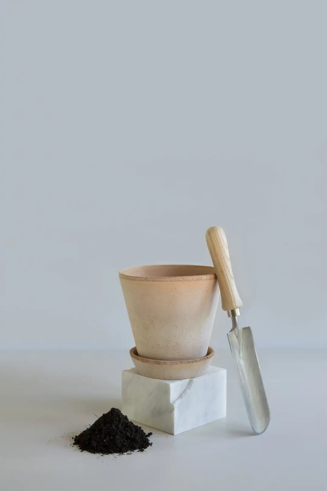 Bergs Potter Julie Terracotta Rustic Pot